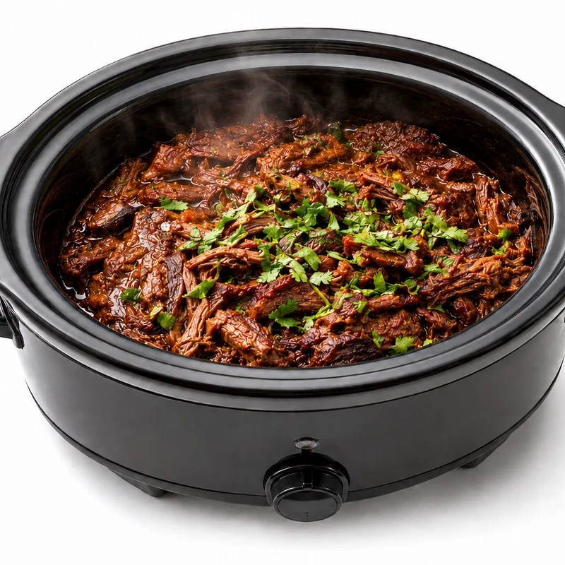 Barbacoa-Style Beef