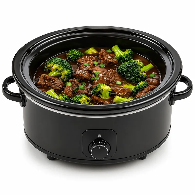 Beef & Broccoli