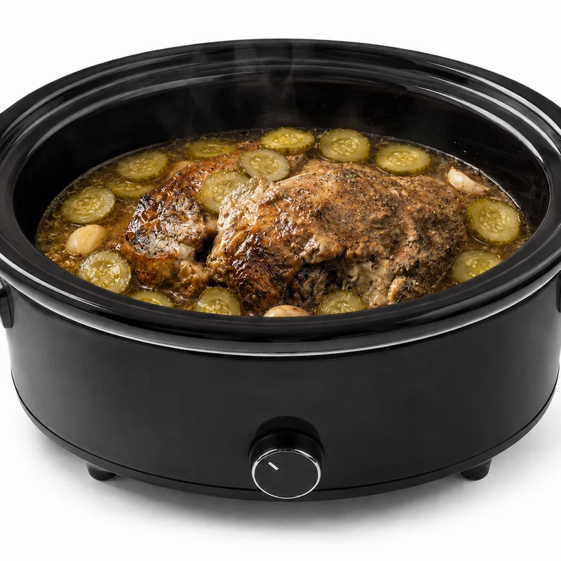 Dillstorm Pot Roast