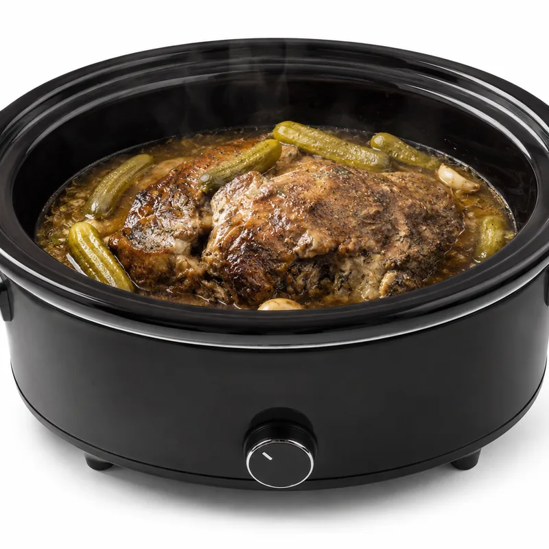Dillstorm Pot Roast