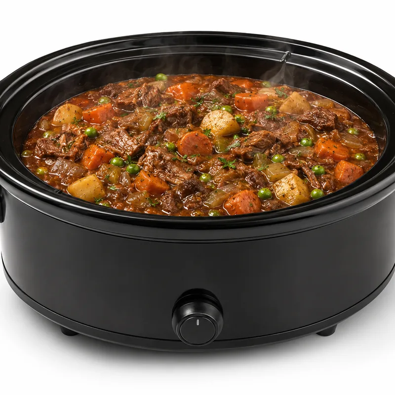 Hearty Beef Stew