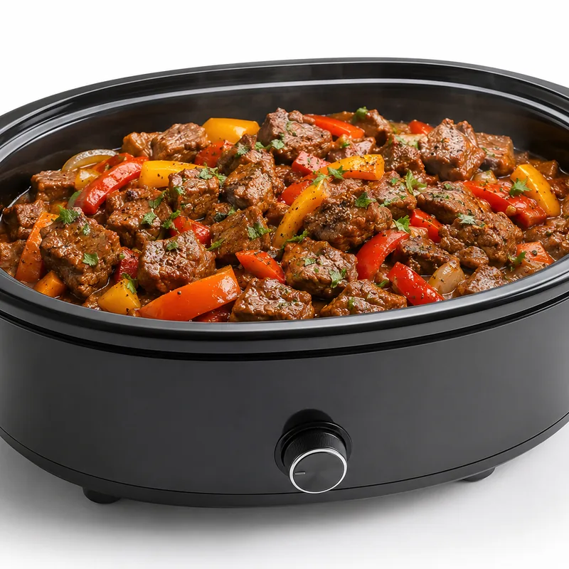 Pepper Steak