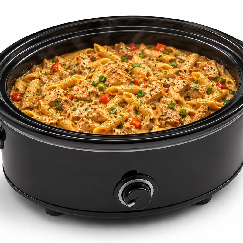 Bayou Creamy Cajun Chicken