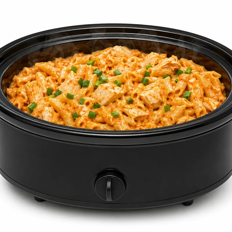 Buffalo Ranch Chicken