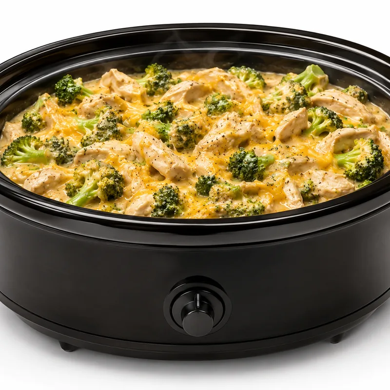 Creamy Broccoli Chicken