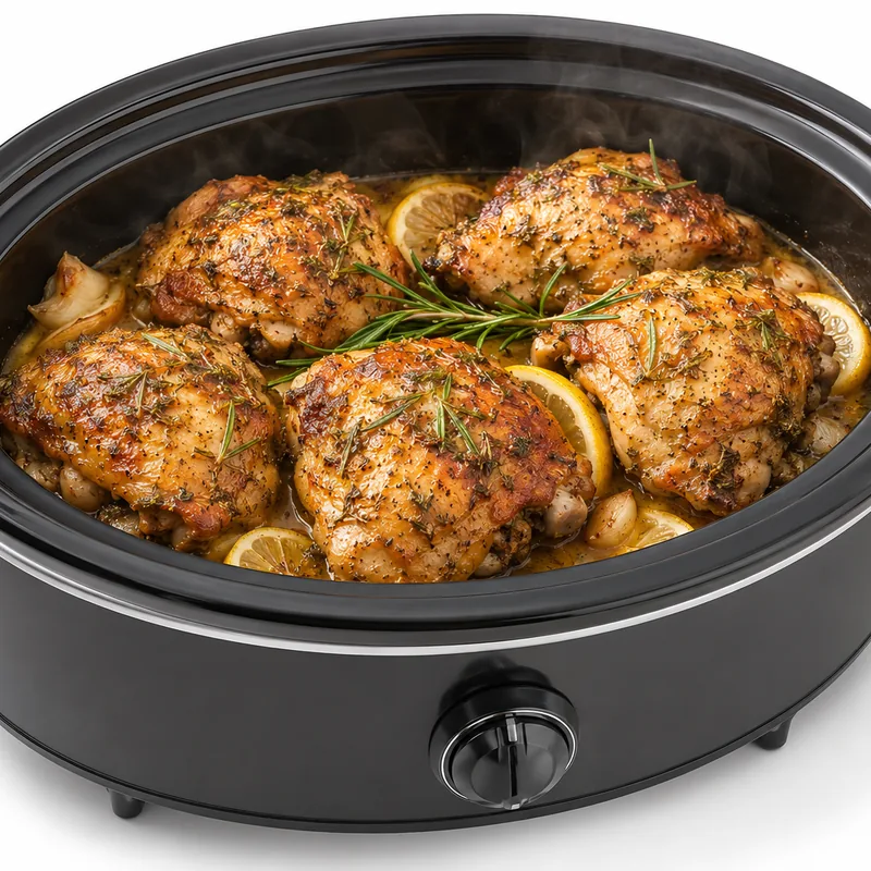 Homestead Rosemary Lemon Chicken