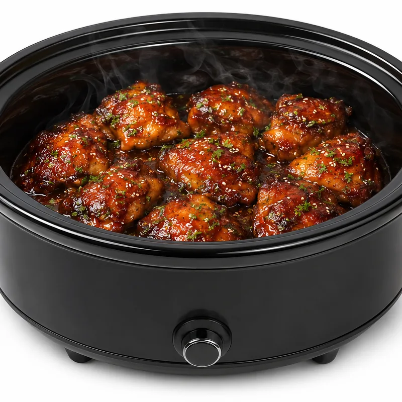 Honey Garlic Chicken