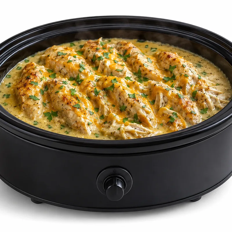 Ranchstorm Chicken