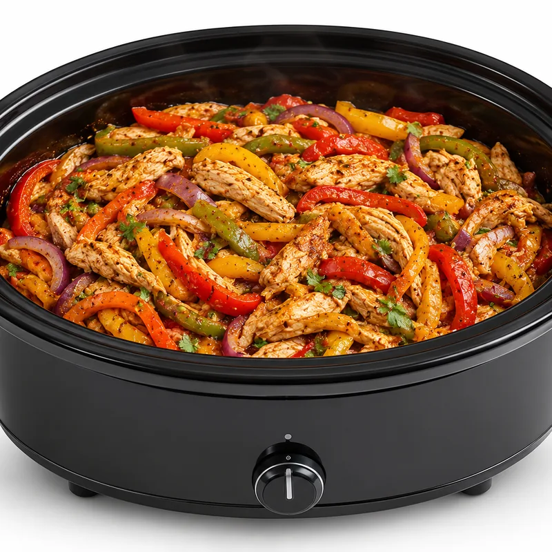 Southwest Chicken Fajitas