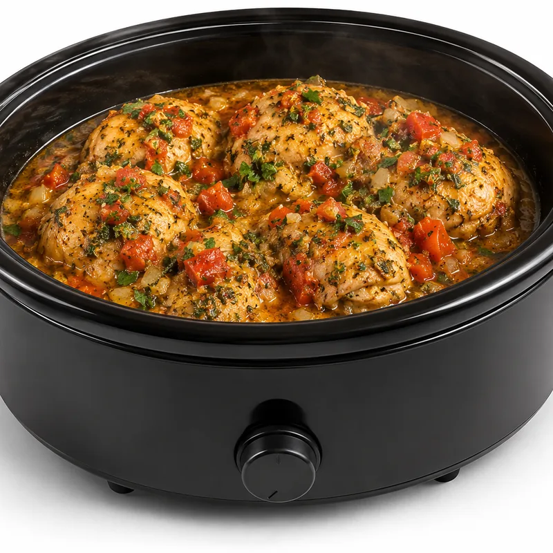 Tuscan Garlic Chicken