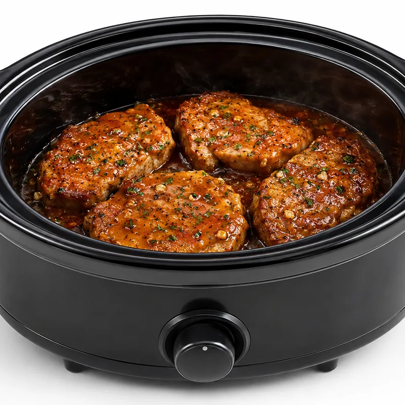 Country Sweet Garlic Pork