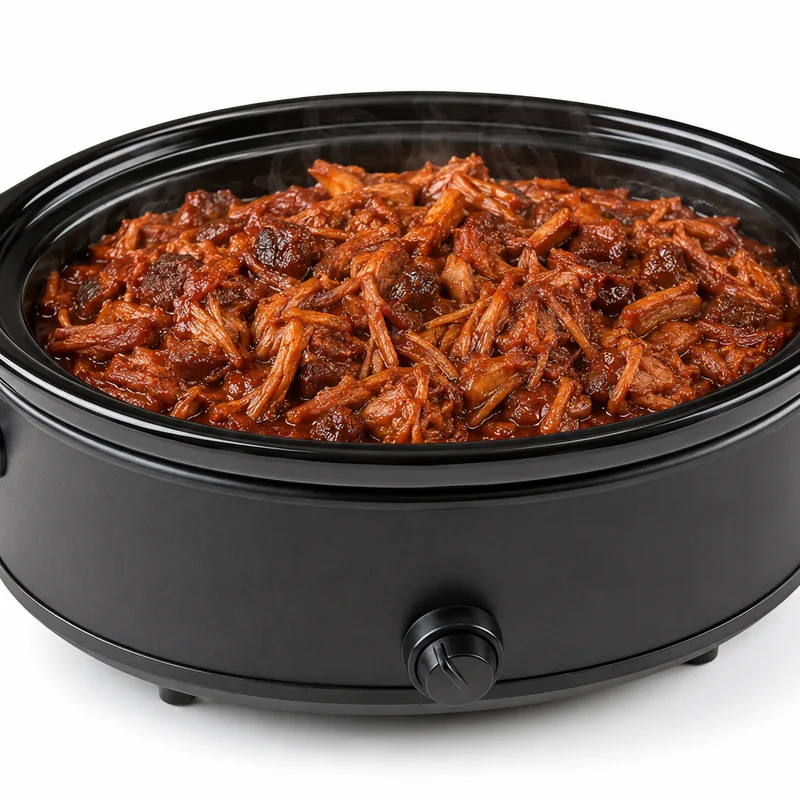 Honey BBQ Pulled Pork
