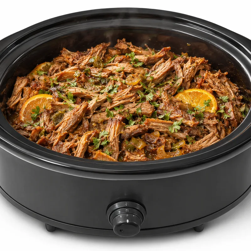 Pork Carnitas