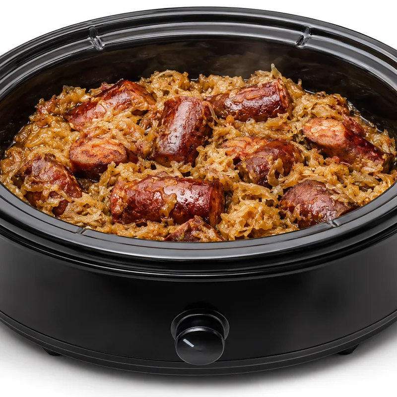 Pork & Sauerkraut