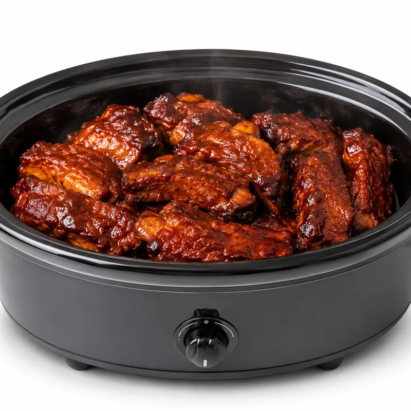 Sweet & Smoky Country Ribs